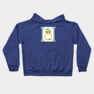 Empty Tomb Kids Hoodie